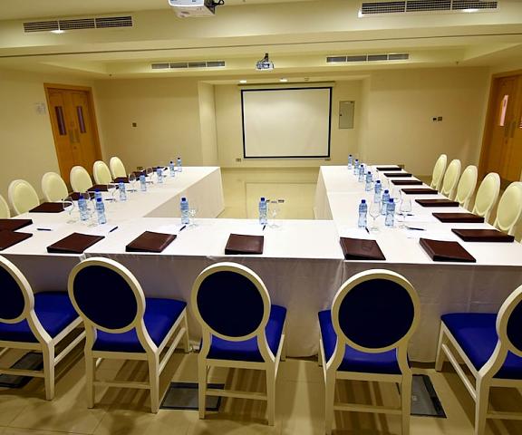 Levatio Suites Muscat, a member of Radisson Individuals null Muscat Meeting Room