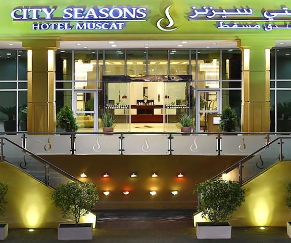 City Seasons Hotel Muscat null Muscat Facade