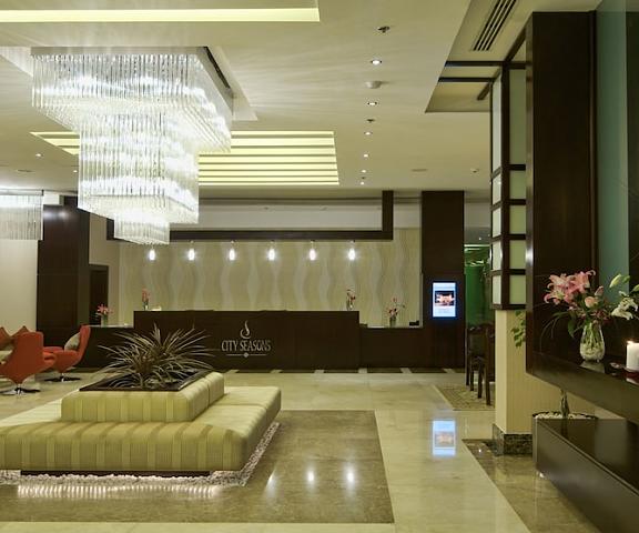 City Seasons Hotel Muscat null Muscat Lobby