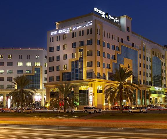 City Seasons Hotel Muscat null Muscat Exterior Detail