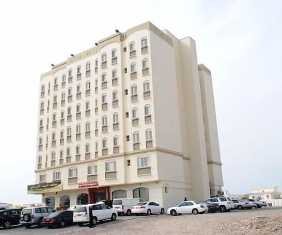 Al Murooj Hotel Apartments null Muscat Facade