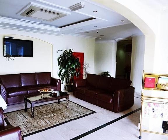 Al Murooj Hotel Apartments null Muscat Lobby