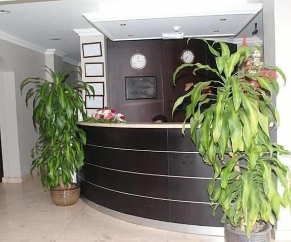Al Murooj Hotel Apartments null Muscat Reception