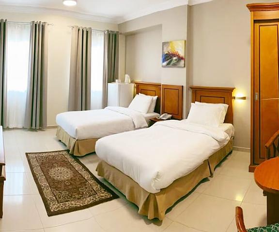 Al Murooj Hotel Apartments null Muscat Room