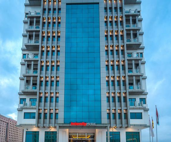 IntercityHotel Salalah Dhofar Governorate Salalah Facade