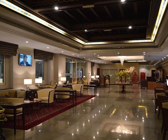 Ramee Guestline Hotel Qurum null Muscat Lobby