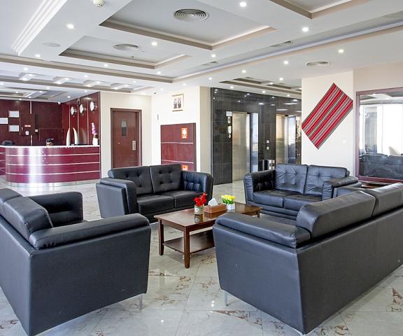 Muscat Hills Hotel null Muscat Lobby