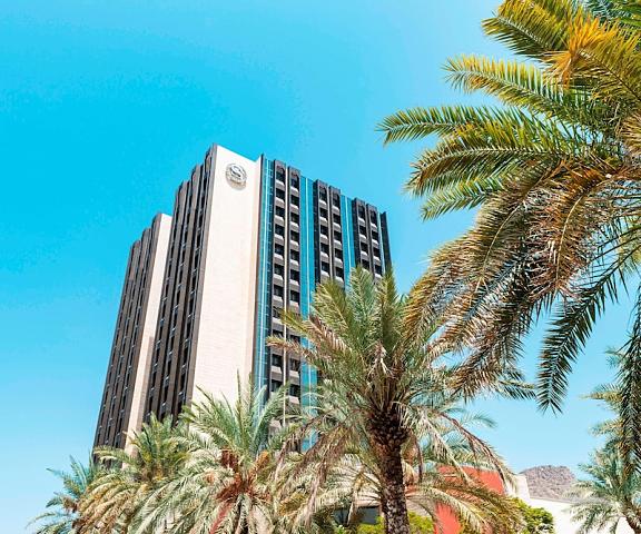 Sheraton Oman Hotel null Muscat Exterior Detail