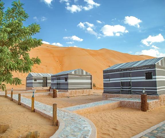 Sama Al Wasil Desert Camp Ash Sharqiyah North Governorate Bidiya Exterior Detail