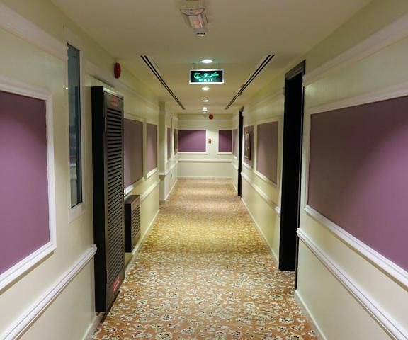 Remas Hotel Suites null Muscat Interior Entrance