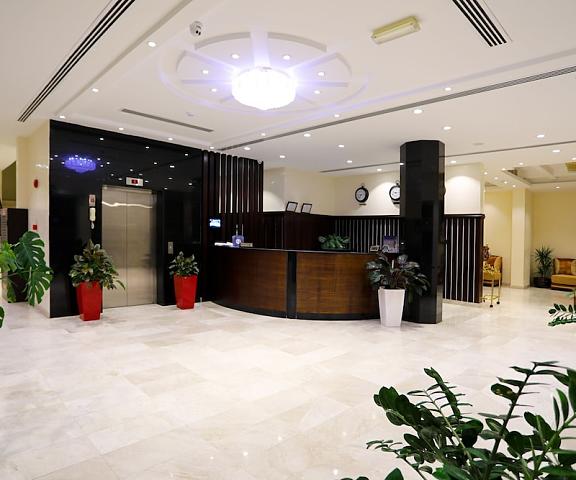 Remas Hotel Suites null Muscat Reception