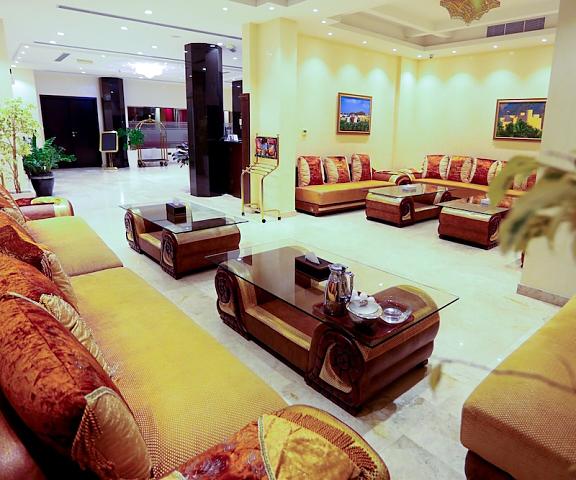Remas Hotel Suites null Muscat Lobby
