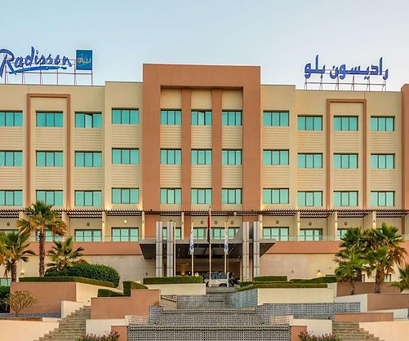 Radisson Blu Hotel & Resort, Sohar Al Batinah North Governorate Sohar Exterior Detail