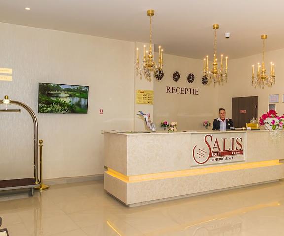 Salis Hotel and Medical Spa null Turda Reception