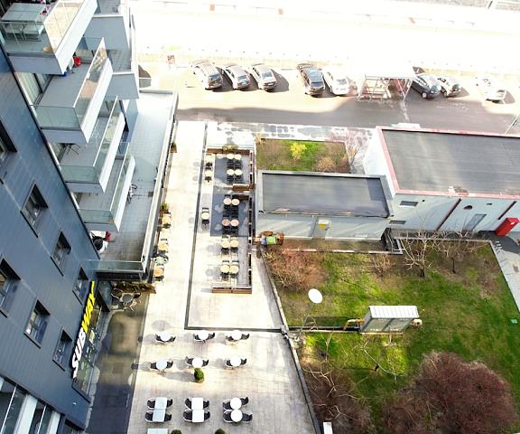 Upground Residence Apartments null Bucharest Aerial View