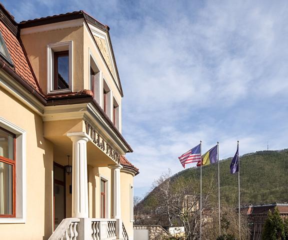 Hotel Villa Prato null Brasov Facade
