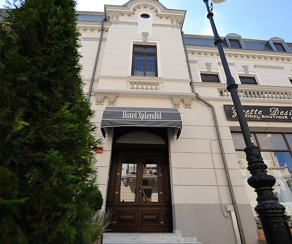 Hotel SPLENDID 1900 null Craiova Exterior Detail