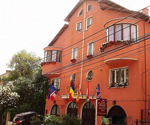 Hotel Escala null Cluj-Napoca Entrance