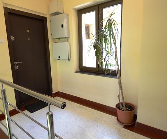 Decebal Residence Apartments null Bucharest Interior Entrance
