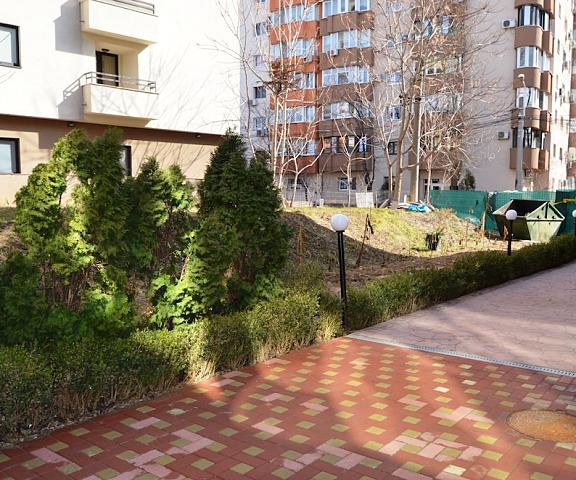 Decebal Residence Apartments null Bucharest Property Grounds