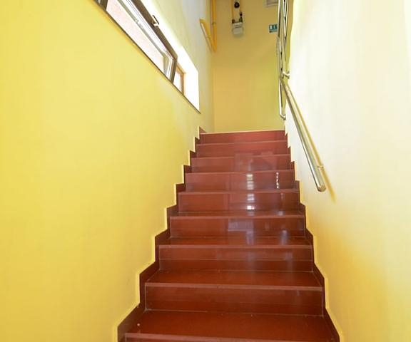 Decebal Residence Apartments null Bucharest Staircase