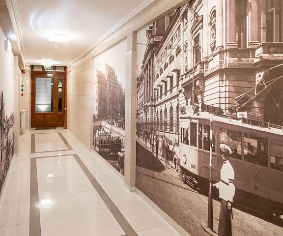 Concorde Old Bucharest Hotel null Bucharest Interior Entrance
