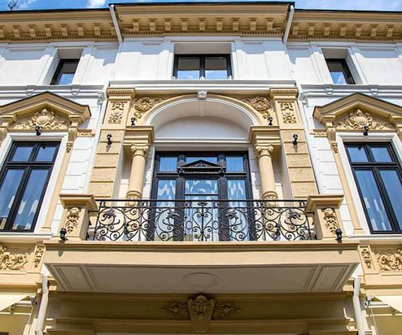 The Mansion Boutique Hotel null Bucharest Facade