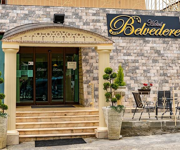 Hotel Belvedere Predeal null Predeal Entrance