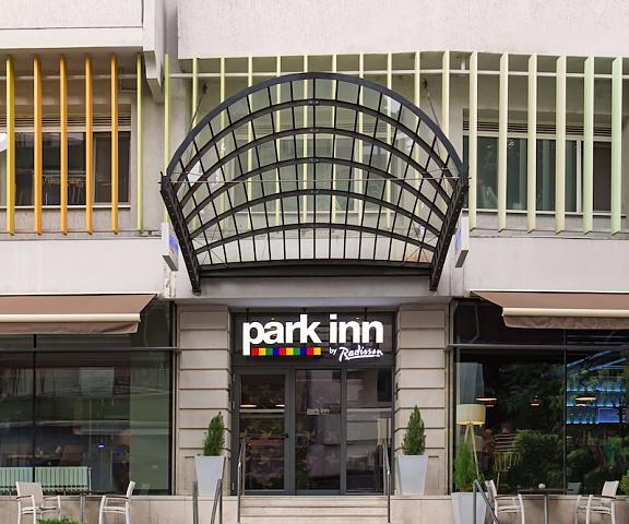 Park Inn by Radisson Bucharest Hotel & Residence null Bucharest Exterior Detail