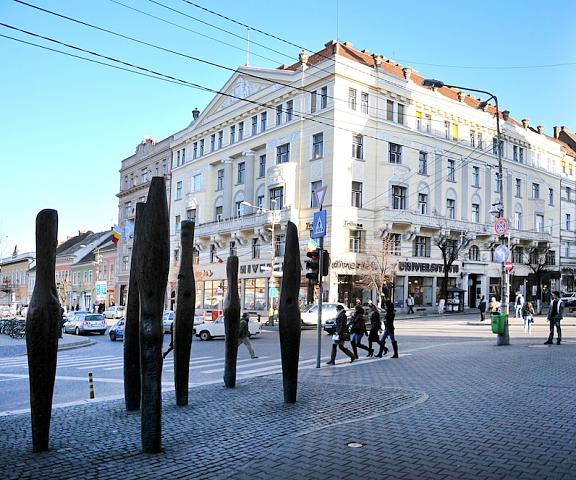 Matei Corvin Apartments null Cluj-Napoca Facade