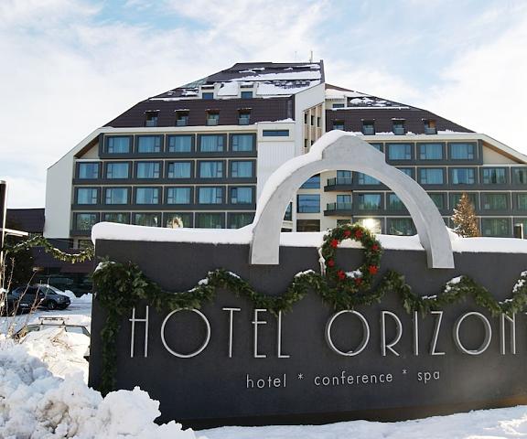 Hotel Orizont null Predeal Facade