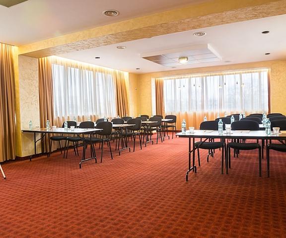 Inter Business Bucharest Hotel null Bucharest Meeting Room