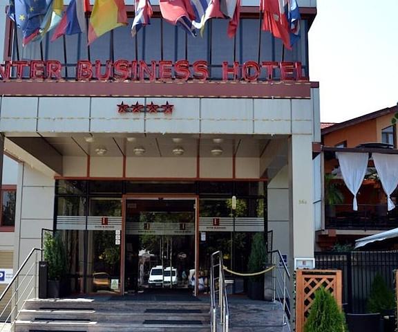 Inter Business Bucharest Hotel null Bucharest Exterior Detail