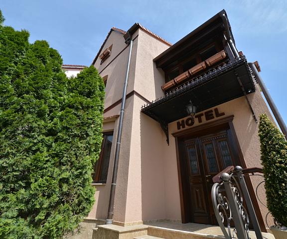 Noblesse Boutique Hotel null Sibiu Entrance