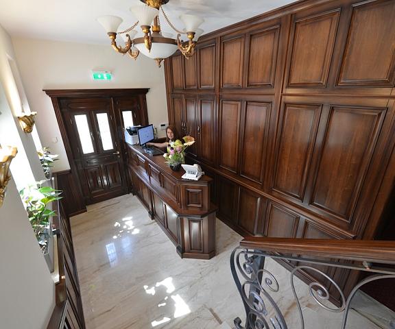 Noblesse Boutique Hotel null Sibiu Reception