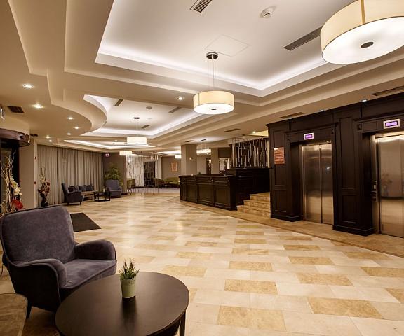 DoubleTree by Hilton Hotel Sighisoara - Cavaler null Sighisoara Reception