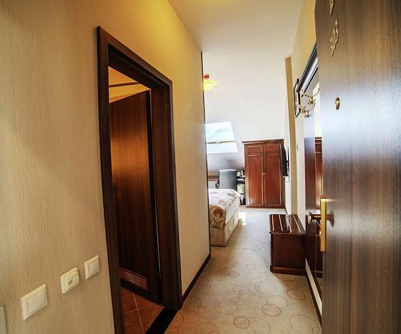 DoubleTree by Hilton Hotel Sighisoara - Cavaler null Sighisoara Room