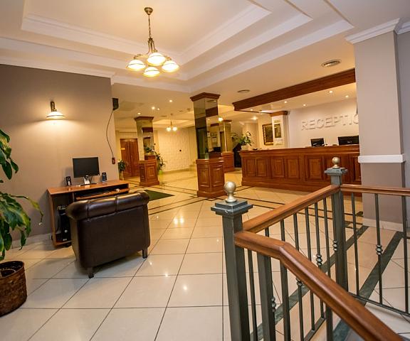Best Western Plus Lido Hotel null Timisoara Lobby