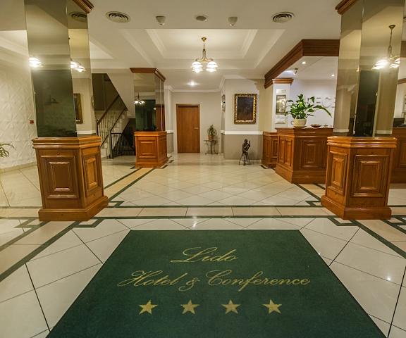 Best Western Plus Lido Hotel null Timisoara Interior Entrance