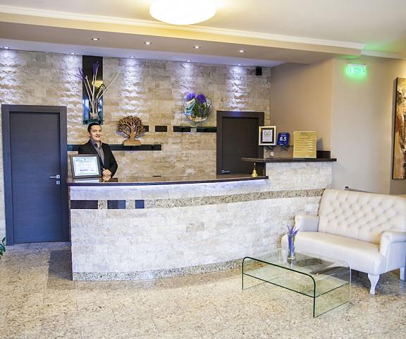 Hotel Confort null Cluj-Napoca Interior Entrance
