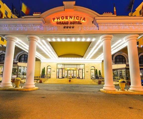 Phoenicia Grand Hotel null Bucharest Exterior Detail