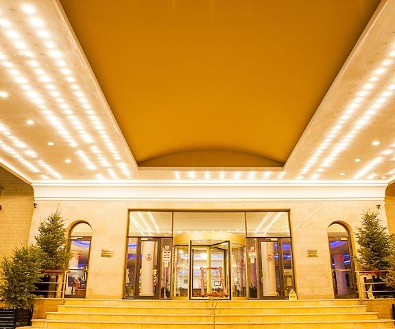 Phoenicia Grand Hotel null Bucharest Entrance