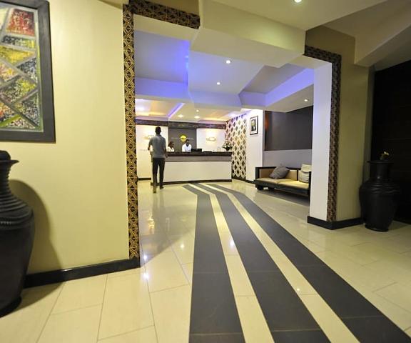 Gloria Hotel null Kigali Lobby