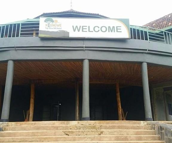 Nyungwe Top View Hotel null Gisakura Entrance