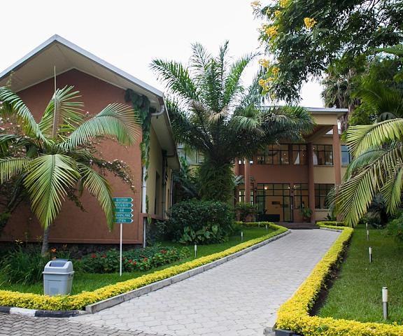 Gorillas Lake Kivu Hotel null Gisenyi Entrance