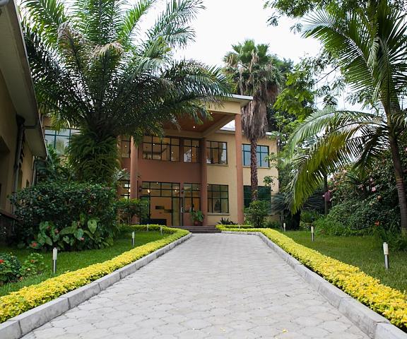 Gorillas Lake Kivu Hotel null Gisenyi Facade