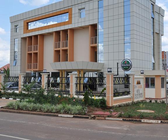 Great Seasons Hotel null Kigali Facade