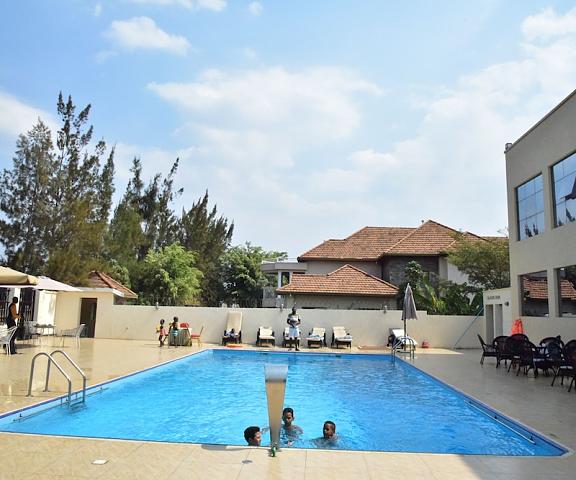Great Seasons Hotel null Kigali Facade