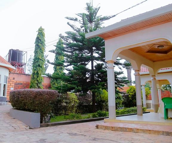 Martin Aviator Hotel null Kigali Exterior Detail