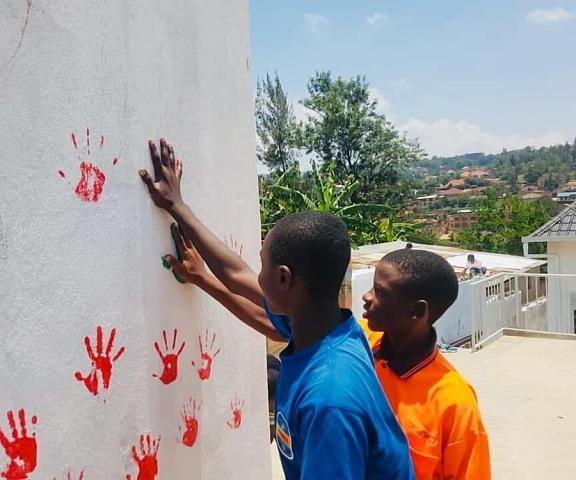 Mama Rwanda Youth Hostel null Kigali Exterior Detail